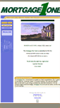 Mobile Screenshot of mortgage1one.com